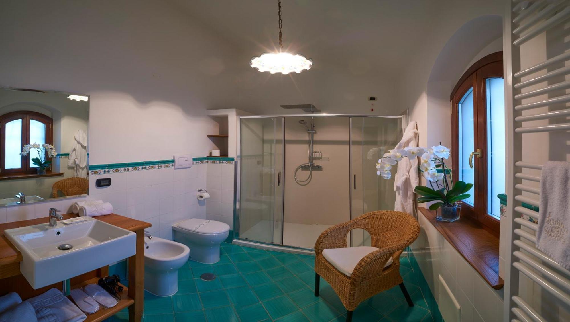 Il Mulino Della Signora Luxury Country House Frigento Екстер'єр фото