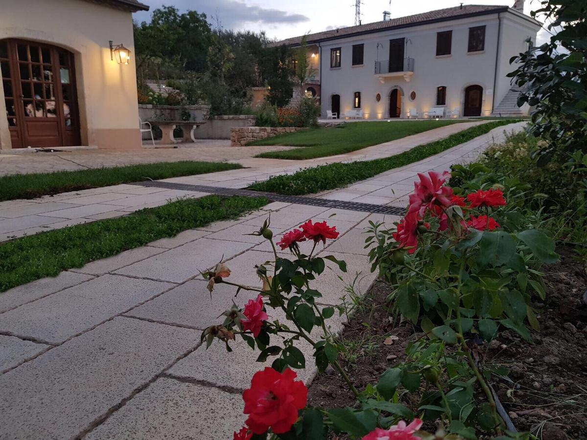 Il Mulino Della Signora Luxury Country House Frigento Екстер'єр фото
