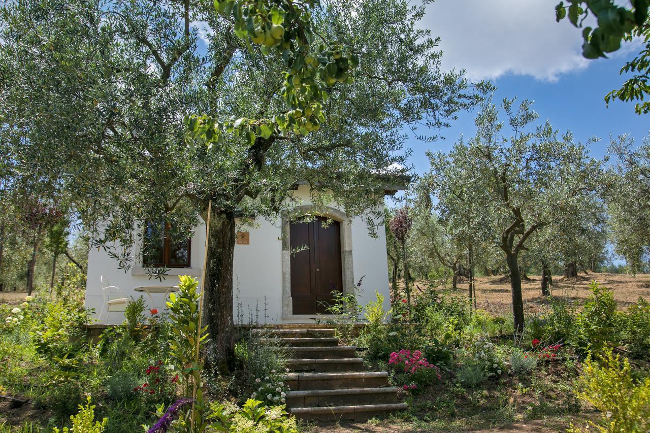 Il Mulino Della Signora Luxury Country House Frigento Екстер'єр фото