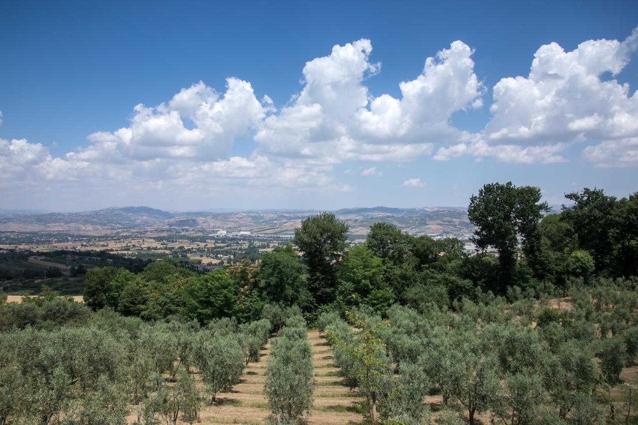 Il Mulino Della Signora Luxury Country House Frigento Екстер'єр фото