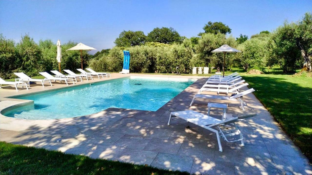 Il Mulino Della Signora Luxury Country House Frigento Екстер'єр фото